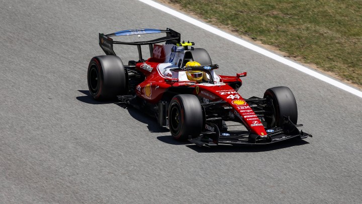 Ferrari confirm power unit upgrade for Austrian Grand Prix