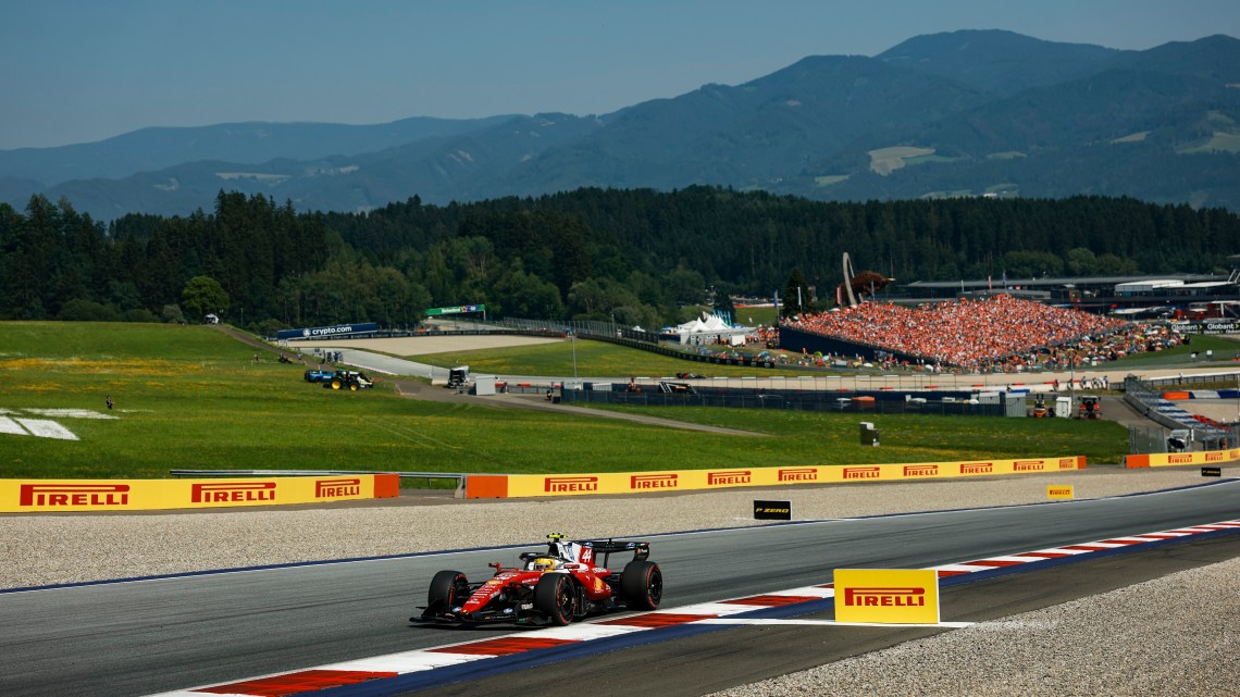 Ferrari to ‘refocus’ after Austrian Grand Prix