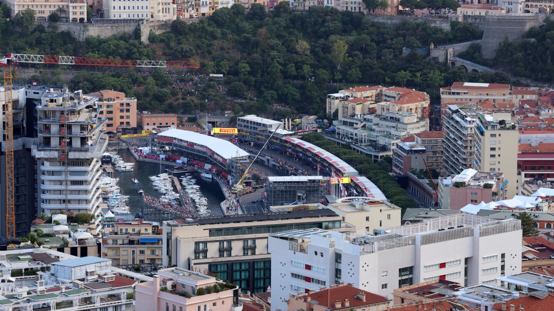 Perez penalty costs Cadillac first F1 point at Monaco GP