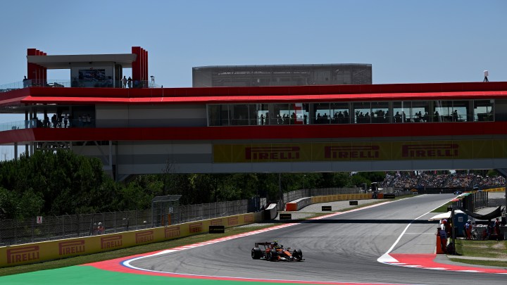 How the FP1 rookies fared in Barcelona-Catalunya Grand Prix