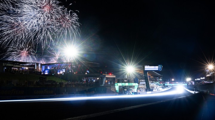 24 Hours of Le Mans: the full WEC schedule and times