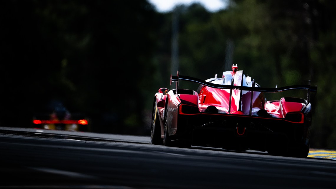 Toyota continues to lead 24 Hours of Le Mans after 4 hours