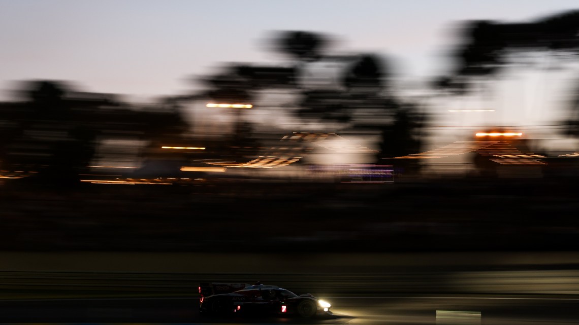 Toyota lead 24 Hours of Le Mans behind safety car after 8 hours