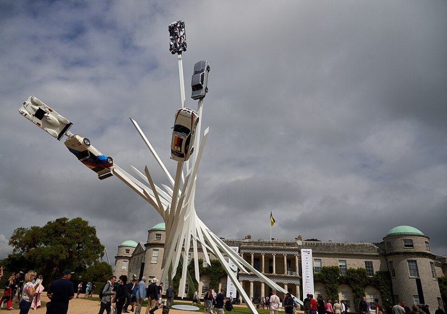 McLaren confirm Norris in attendance for 2026 Goodwood Festival of Speed