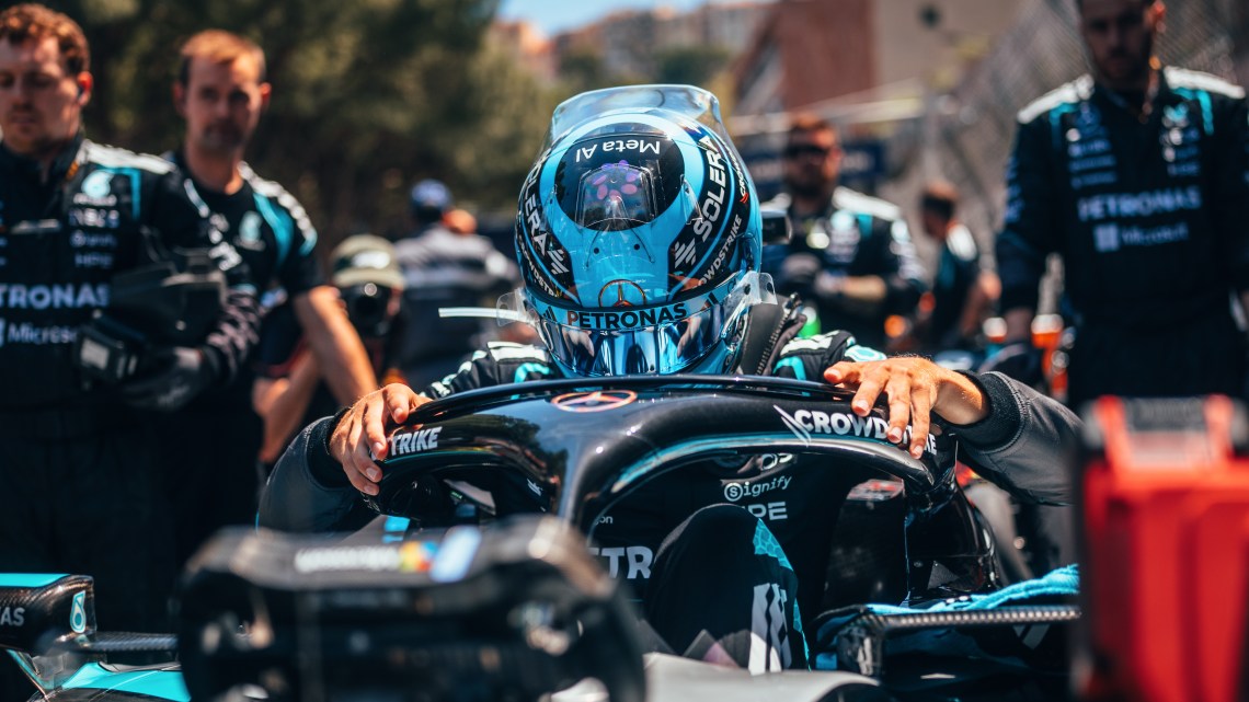 Mercedes withdraw Right of Review against Monaco Penalties