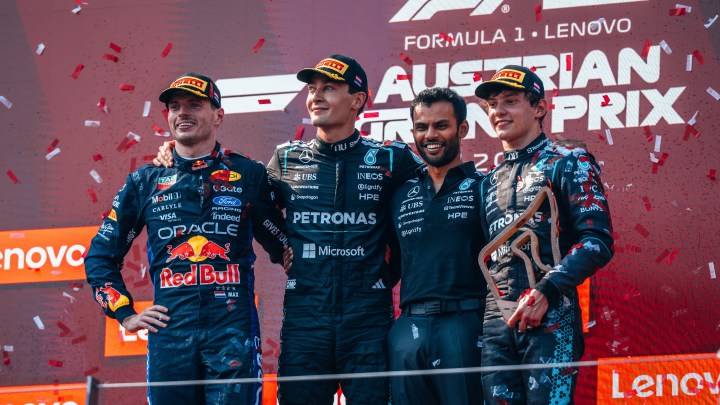 Writers Verdict: 2026 Austrian Grand Prix