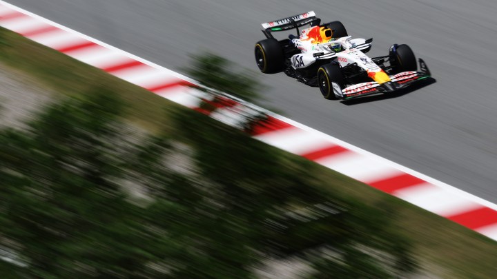 Confirmed Barcelona-Catalunya Grand Prix FP1 rookies