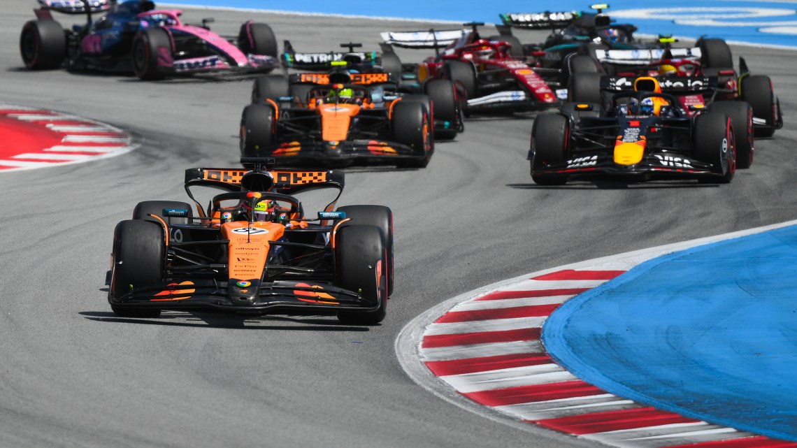 Weather Forecast: the latest ahead of F1 Barcelona-Catalunya Grand Prix