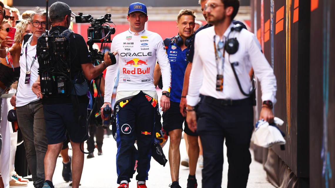 Antonelli ‘delivering as a driver’ says Verstappen ahead of Monaco GP