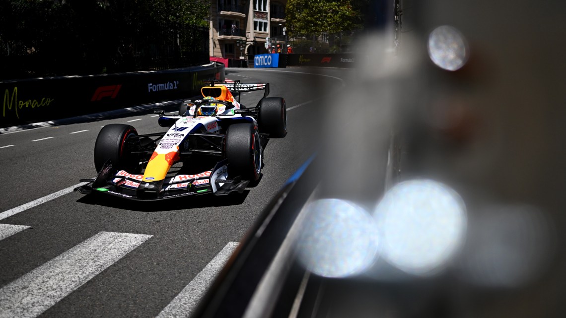 LIVE UPDATES: Monaco Grand Prix