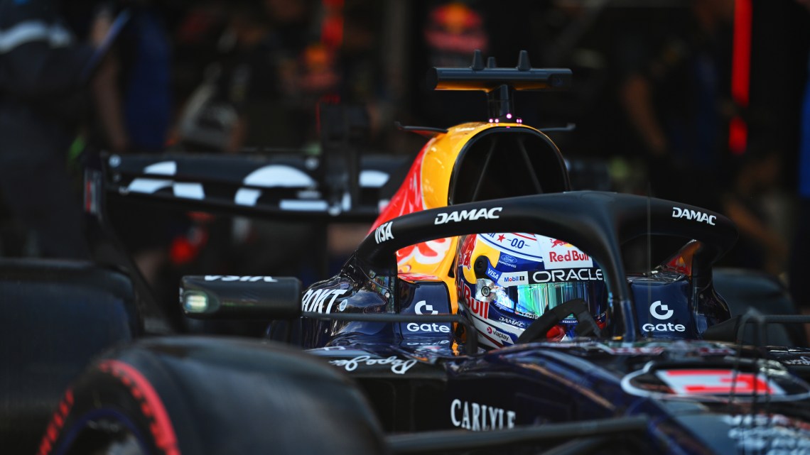 Engine problem cause for Verstappen Monaco GP retirement