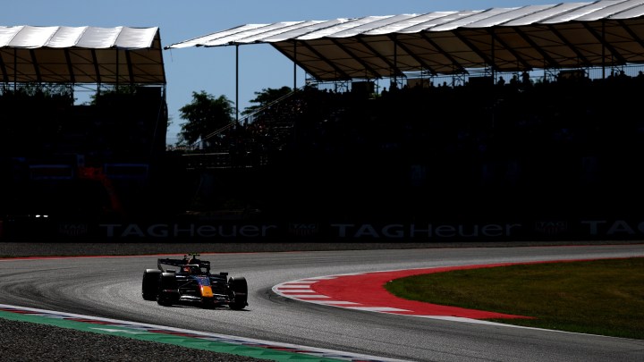 LIVE UPDATES: Barcelona Grand Prix – FP3