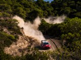 Elfyn Evans disappointed with Acropolis Rally Greece result