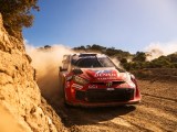Sebastien Ogier wins Acropolis Rally Greece as Neuville suffers puncture