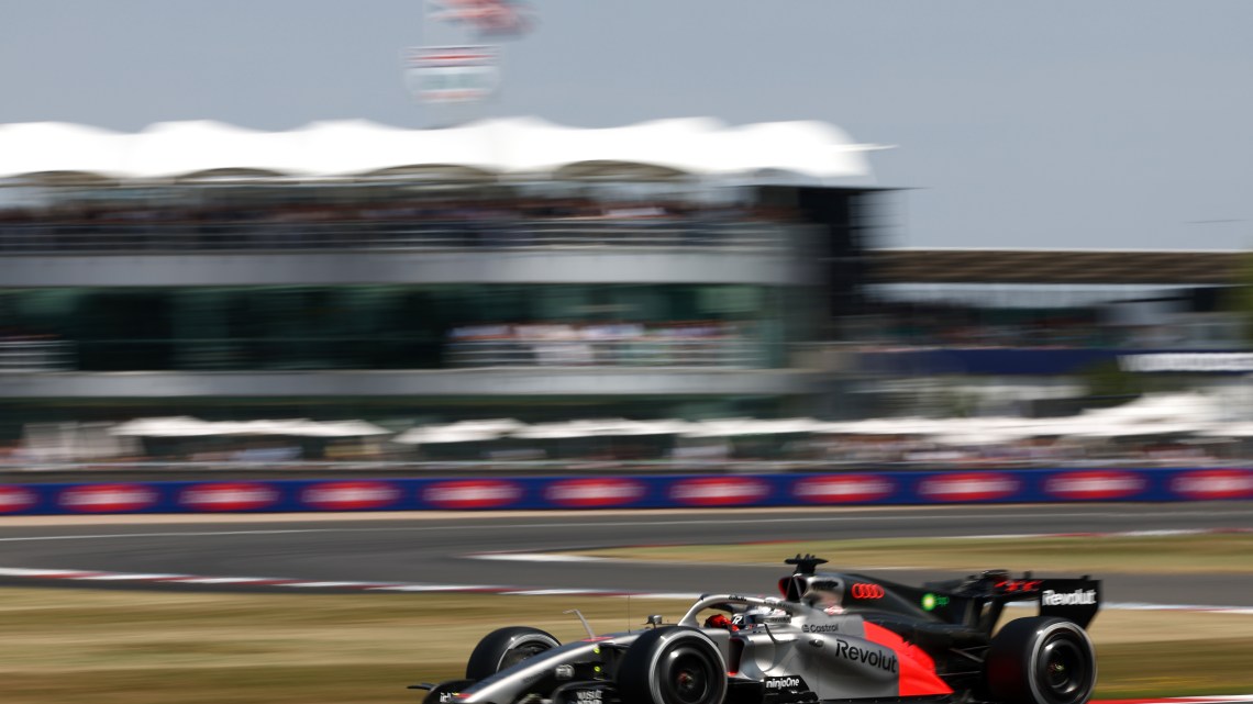 Audi aiming to be F1 title contenders by 2030