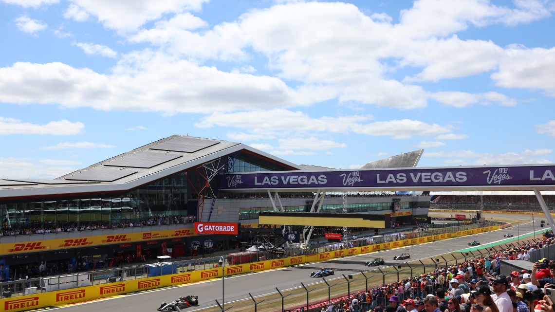 FIA give reasoning for Alex Albon British Grand Prix penalty