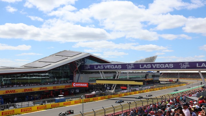 FIA give reasoning for Alex Albon British Grand Prix penalty