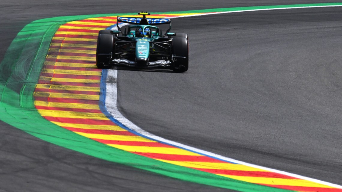 Alonso weighs in on new Aston Martin upgrades ahead of Hungarian Grand Prix
