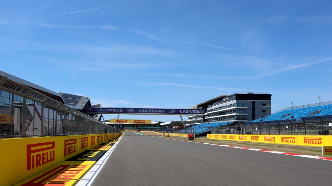 LIVE UPDATES: British Grand Prix – FP1