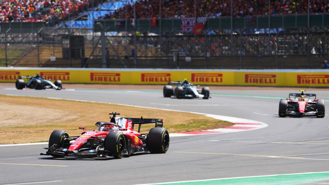Writers Verdict: 2026 British Grand Prix