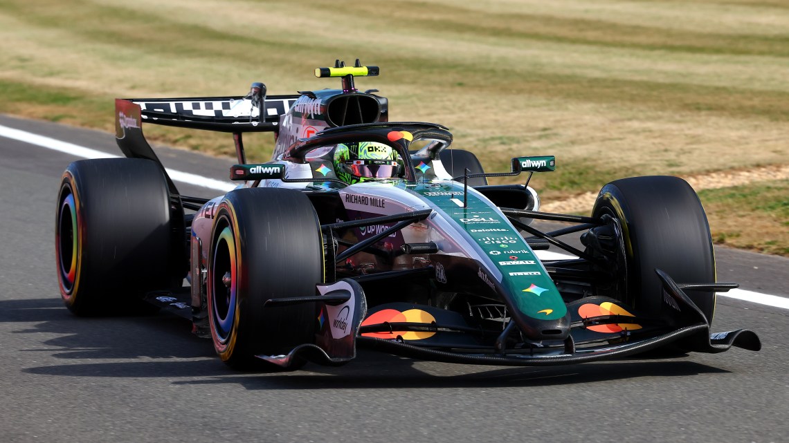 Lando Norris claims damage stopped true pace at British Grand Prix sprint qualifying