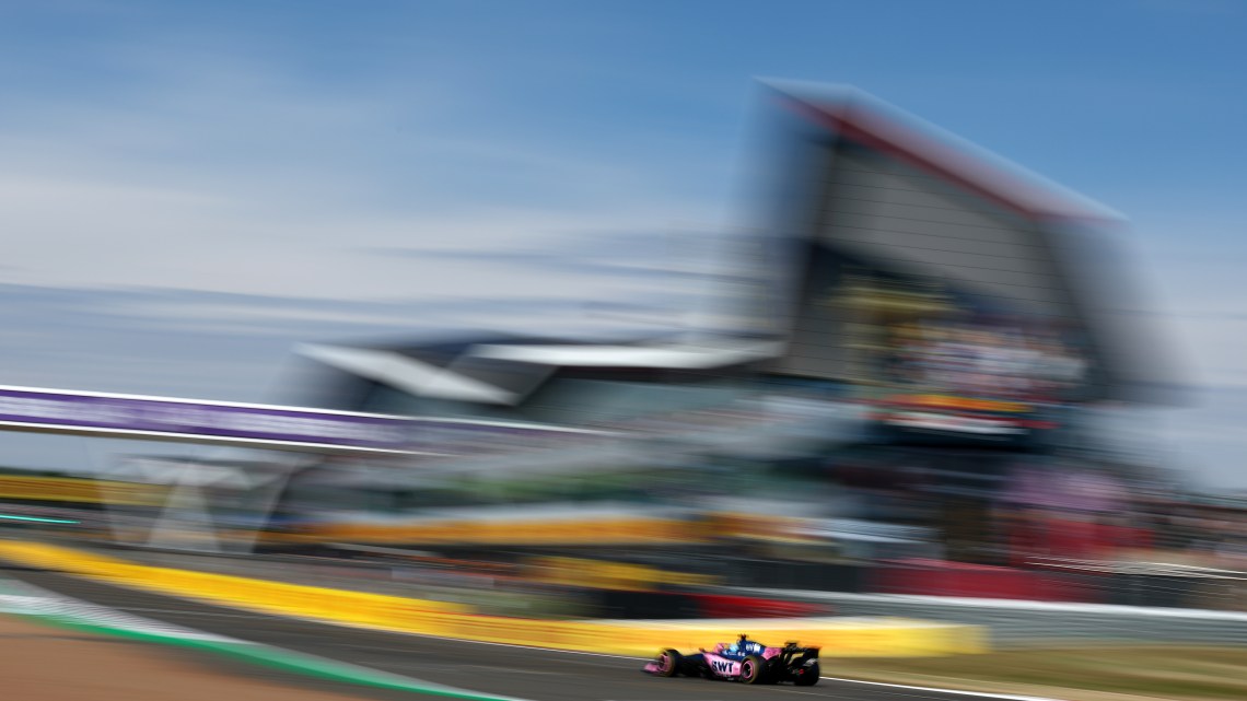 Pierre Gasly given grid penalty for impeding at British Grand Prix