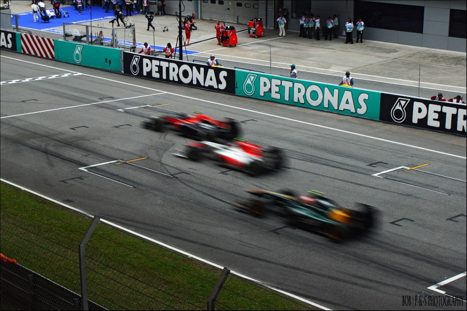 Might Malaysia be making a shock return this season?