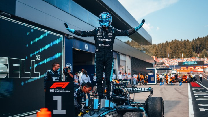 Mercedes can’t assume their recent performance will continue at British Grand Prix