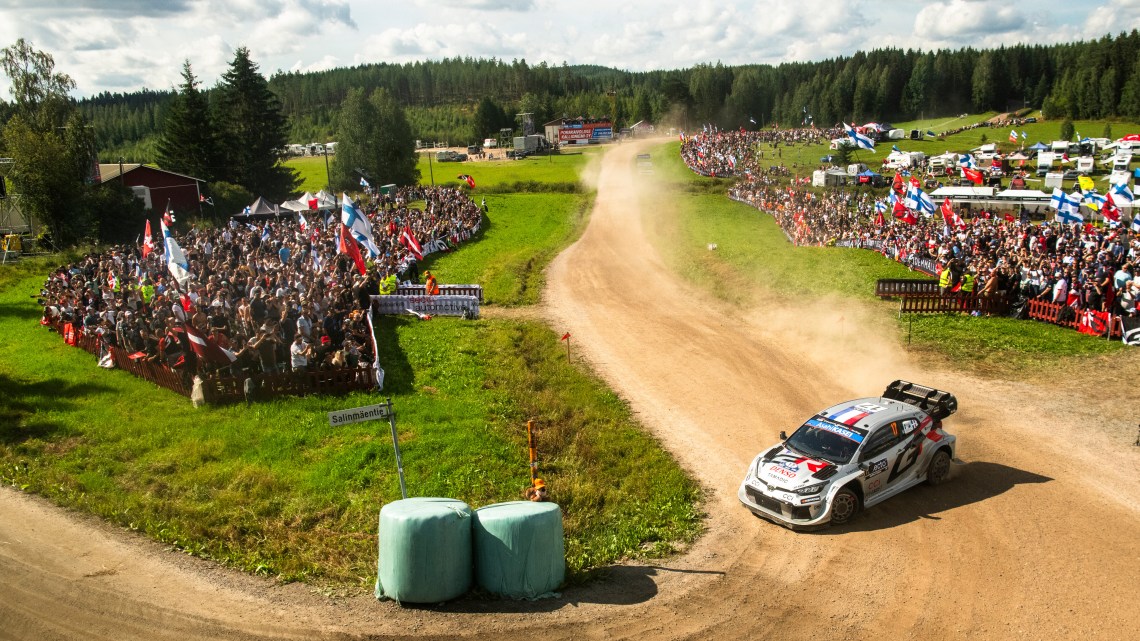 Rally Finland: full Rally1 entry list ahead of WRC event