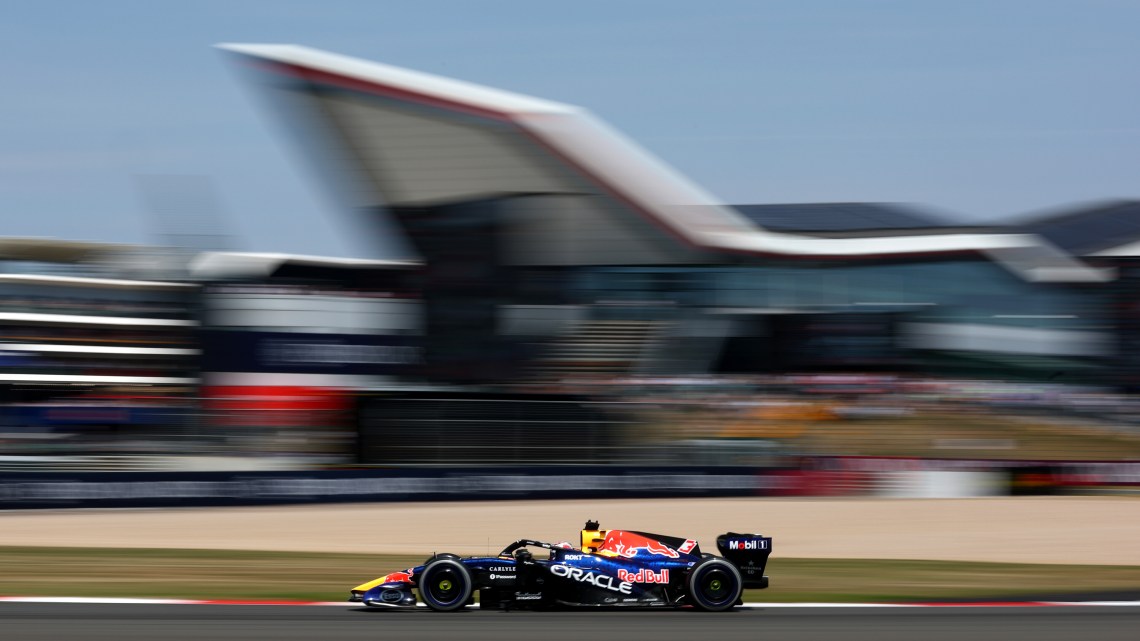 LIVE UPDATES: British Grand Prix – Sprint Qualifying