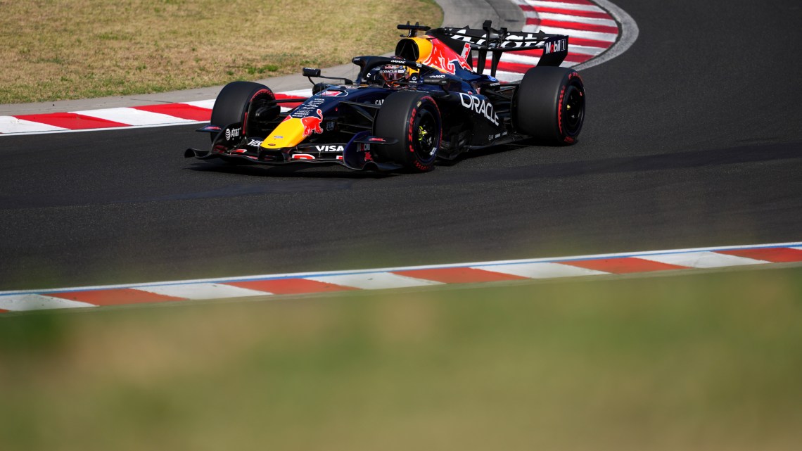LIVE UPDATES: 2026 F1 Hungarian Grand Prix
