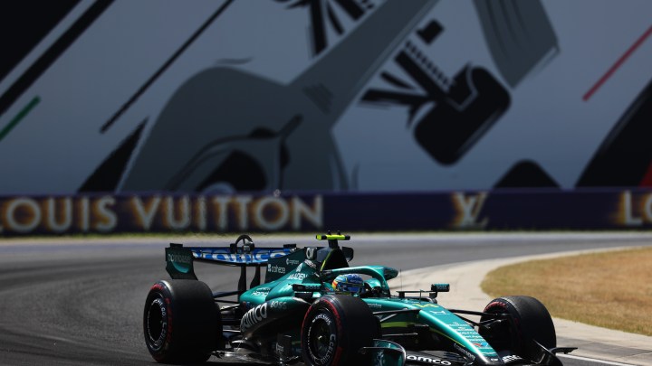 Honda power unit upgrade to Zandvoort for F1 Dutch Grand Prix