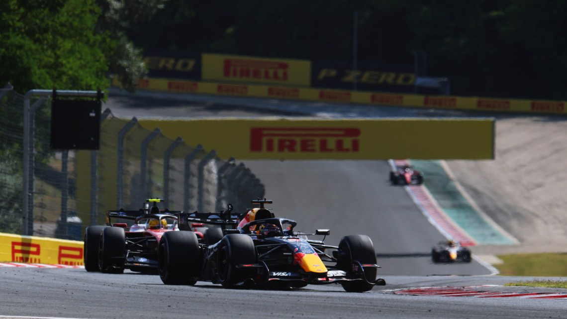 Five key talking points during F1’s summer break