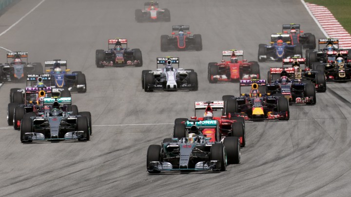 What happened last time F1 was in Malaysia?