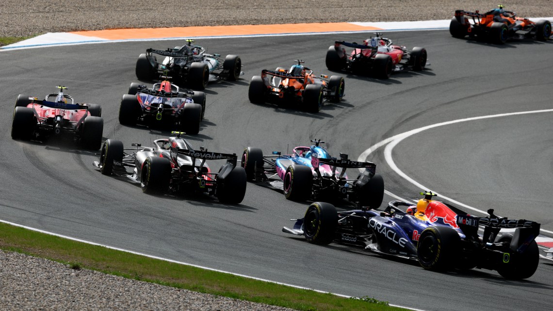 What the Zandvoort Sprint revealed ahead of Sunday’s Dutch Grand Prix