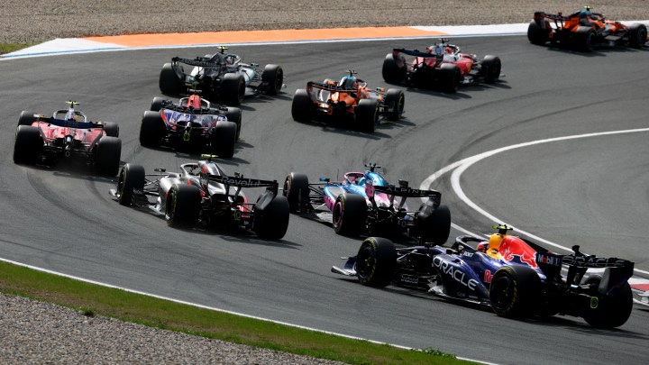 What the Zandvoort Sprint revealed ahead of Sunday’s Dutch Grand Prix