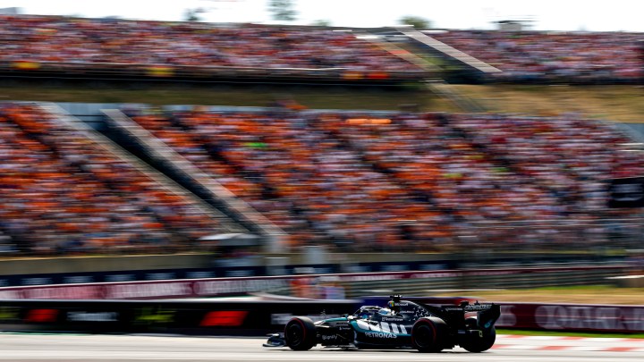 Mercedes under pressure? “The tough bit comes next!”