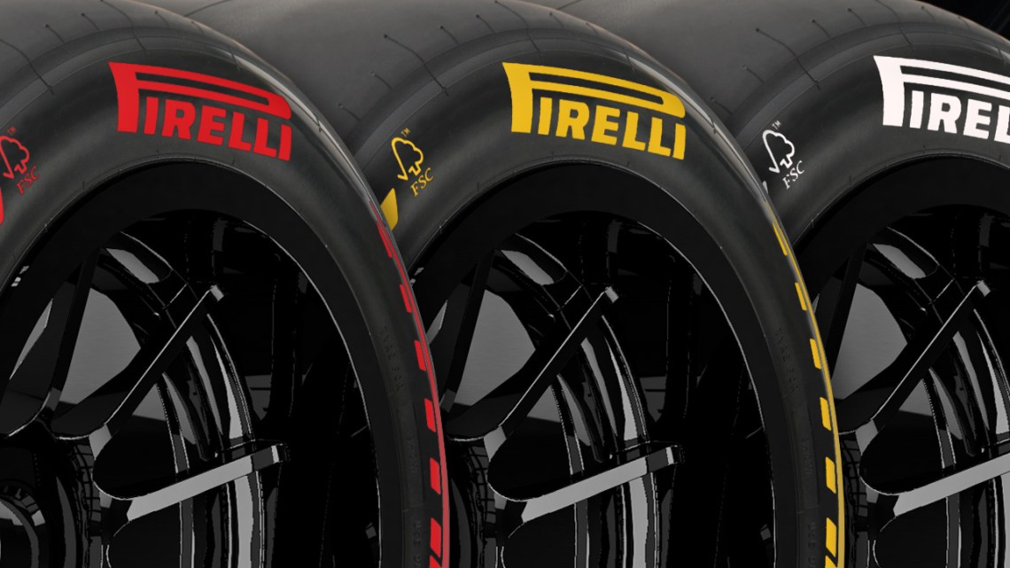 Pirelli confirms tyre compounds for Baku, Sepang and Singapore