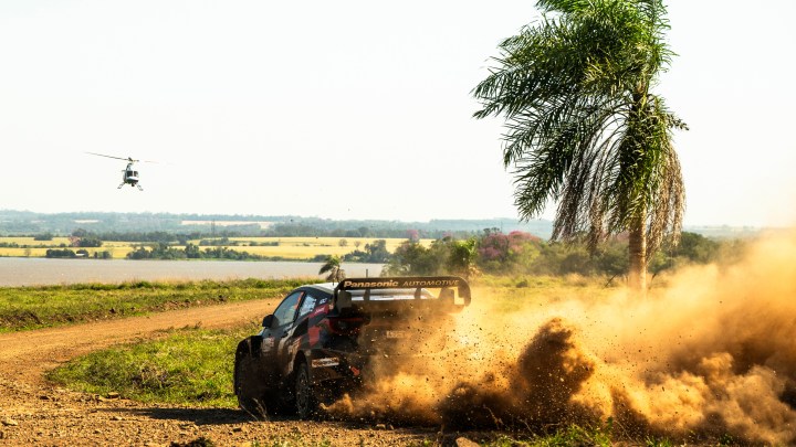 Rally Paraguay: full WRC Rally1 entry list