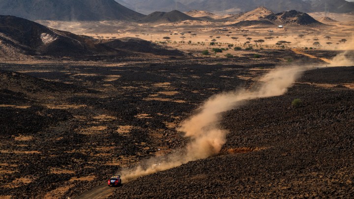 FIA give September deadline for WRC Saudi Arabia finale