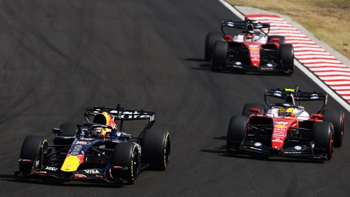 Liberty Media confirms F1 losses after Q2 announcement