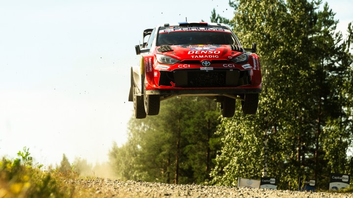 Sebastien Ogier confirms attendance in remain WRC rallies