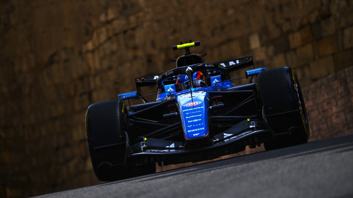 Grid Penalties: Carlos Sainz and Sergio Perez drop for Azerbaijan Grand Prix