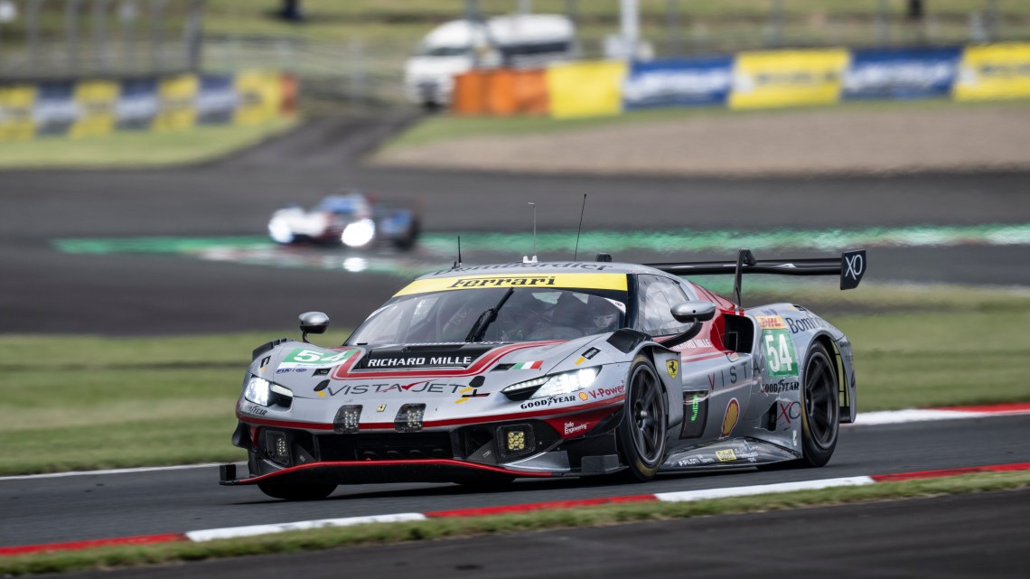 Qualifying and Hyperpole at 6 Hours of Fuji cancelled