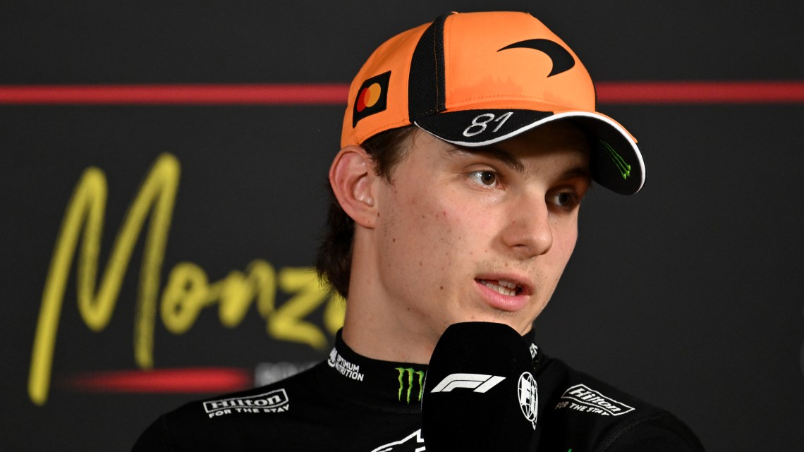 Piastri suspects ‘interesting’ Italian Grand Prix after grid penalty