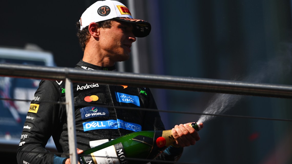 The Spanish GP Norris Should Have Won: How The VSC Stole Victory From McLaren