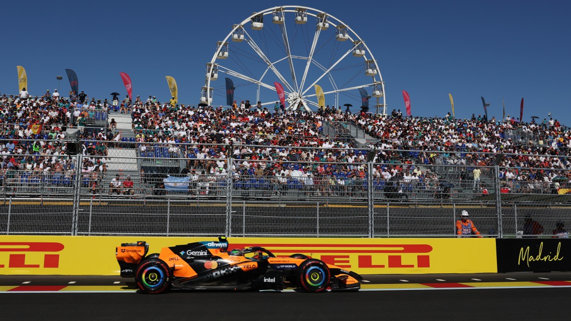Tyre strategies for the Spanish Grand Prix