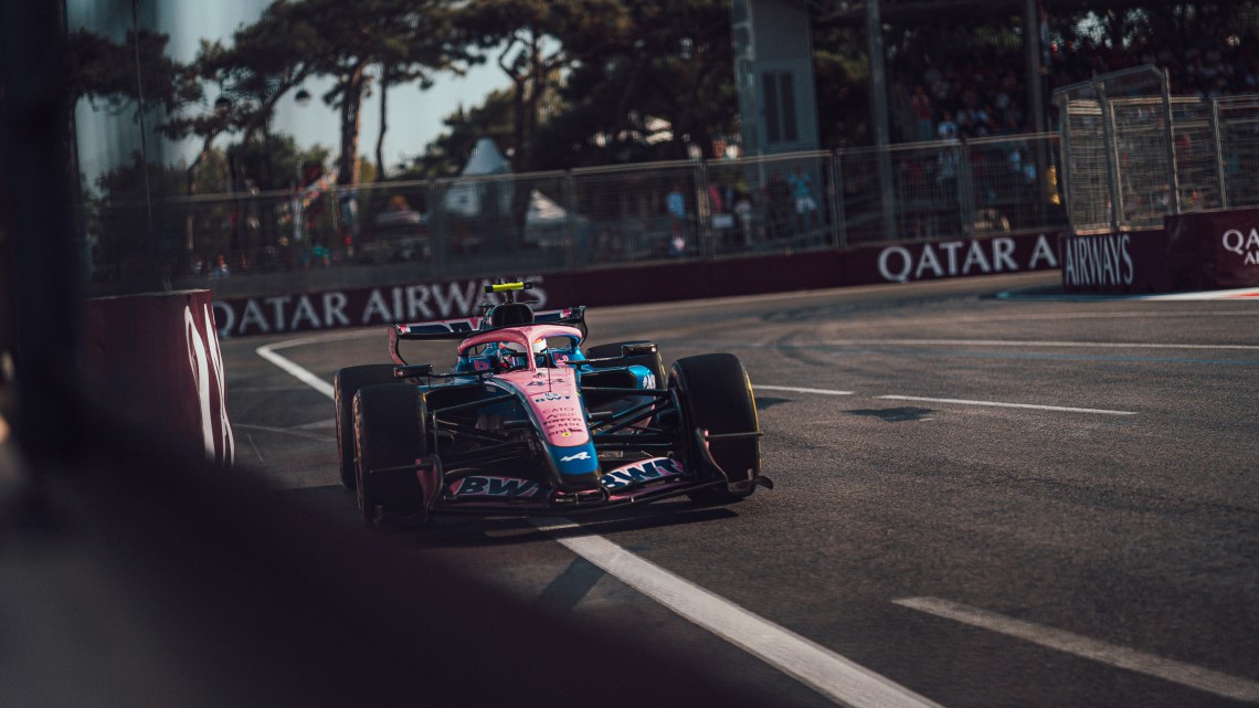Briatore slams Colapinto after Azerbaijan Grand Prix crash with Gasly
