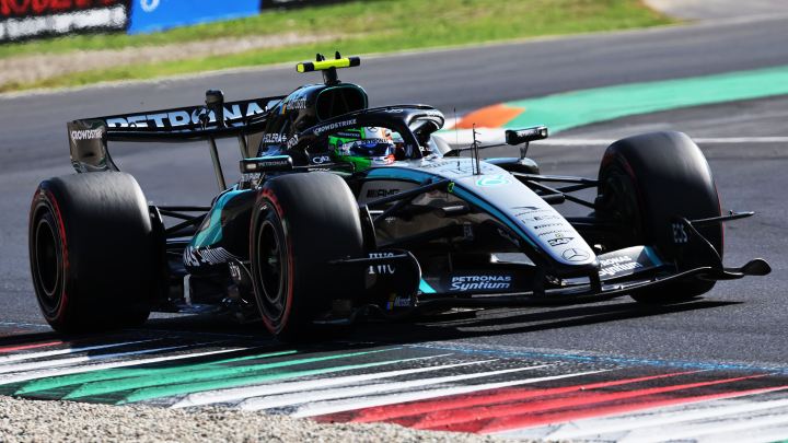 Kimi Antonelli wins home Italian Grand Prix from back of grid