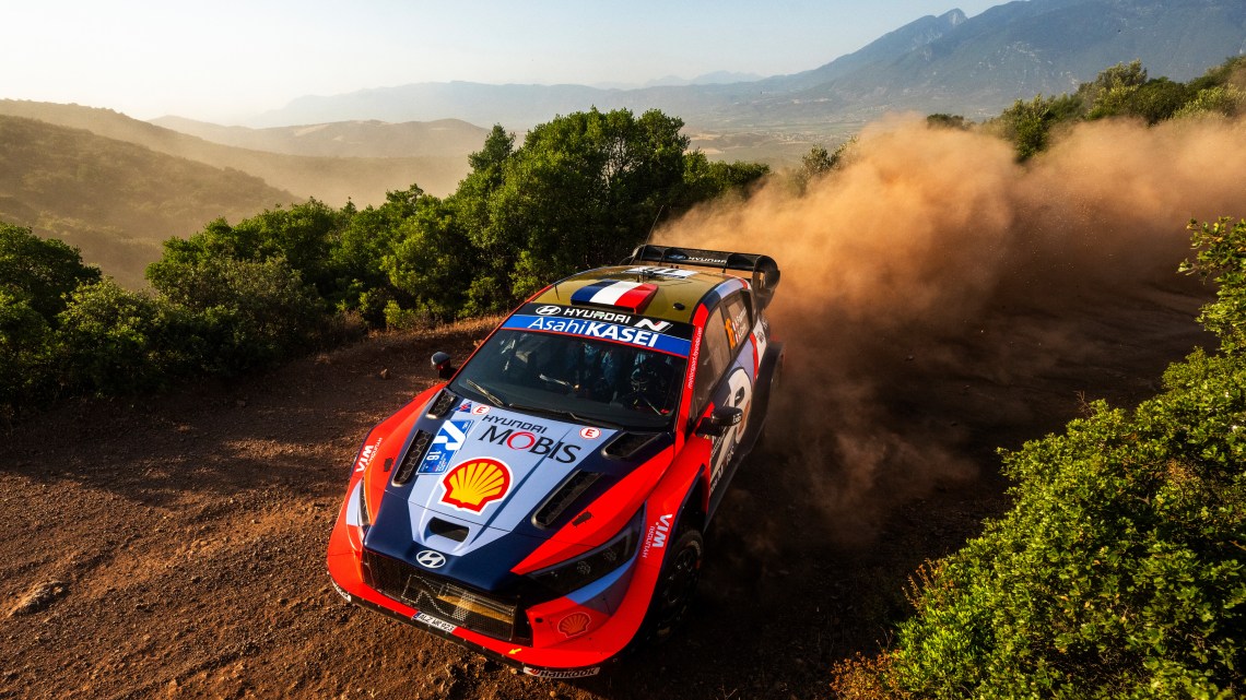 BBC secures 3-year WRC broadcasting deal
